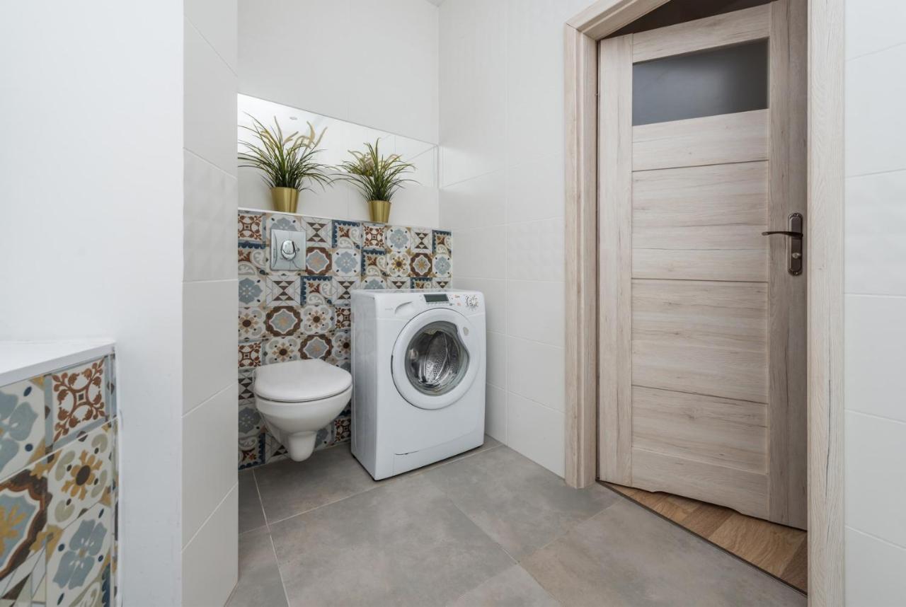 Hello Apartments City Center Of Old Town 3 Bedrooms Art & View Danzica Esterno foto