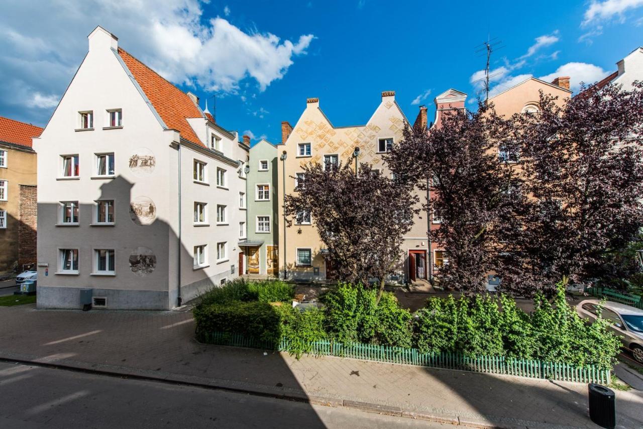 Hello Apartments City Center Of Old Town 3 Bedrooms Art & View Danzica Esterno foto