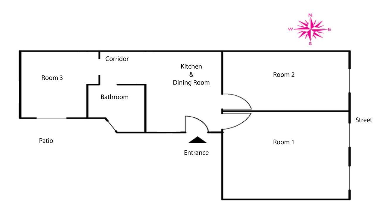 Hello Apartments City Center Of Old Town 3 Bedrooms Art & View Danzica Esterno foto