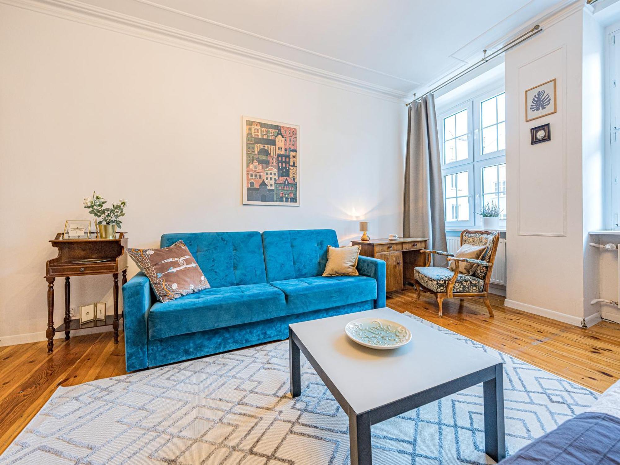 Hello Apartments City Center Of Old Town 3 Bedrooms Art & View Danzica Esterno foto