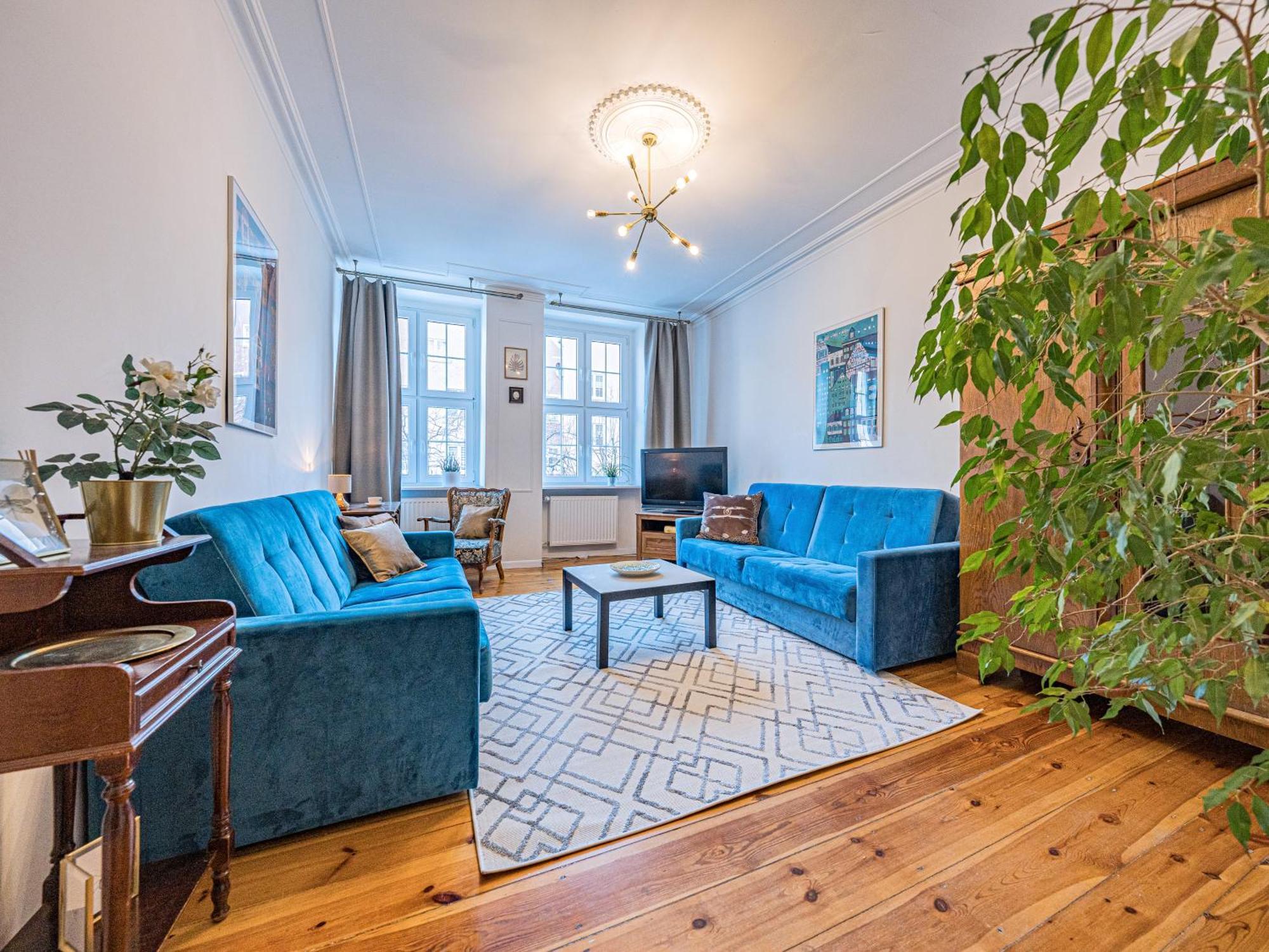 Hello Apartments City Center Of Old Town 3 Bedrooms Art & View Danzica Esterno foto