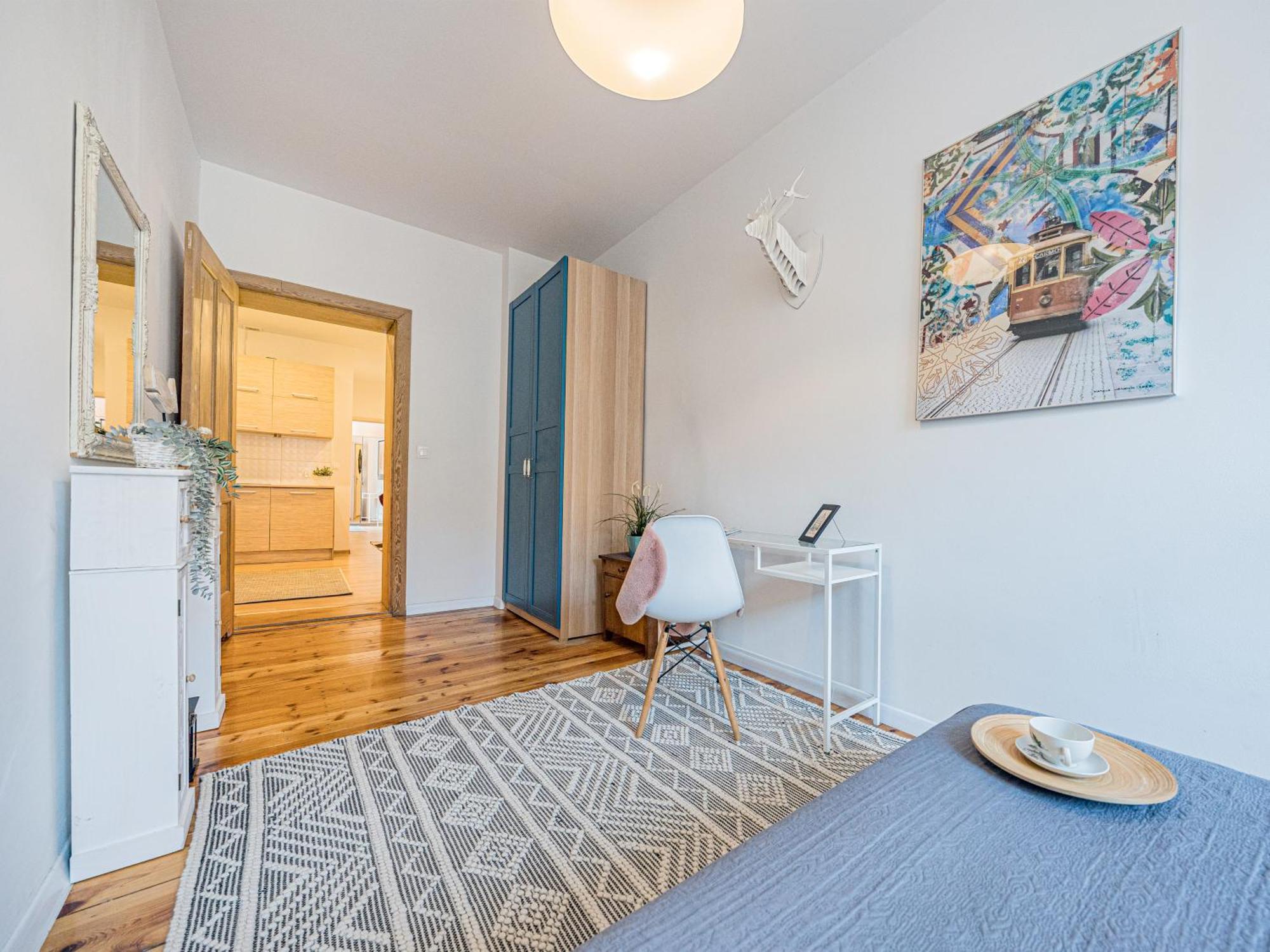 Hello Apartments City Center Of Old Town 3 Bedrooms Art & View Danzica Esterno foto