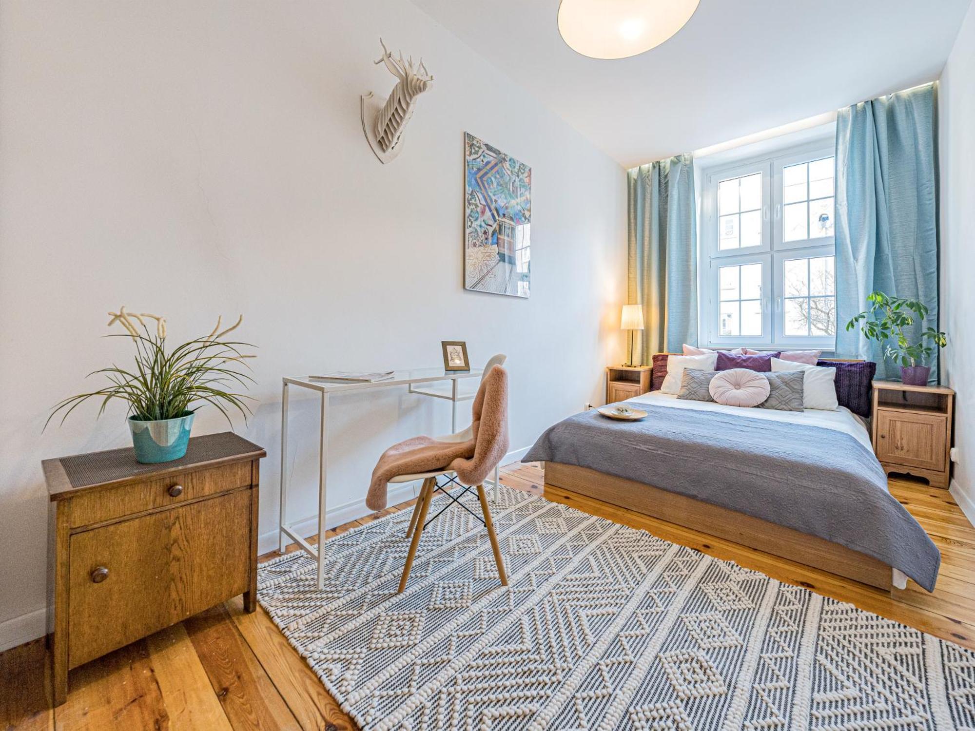 Hello Apartments City Center Of Old Town 3 Bedrooms Art & View Danzica Esterno foto