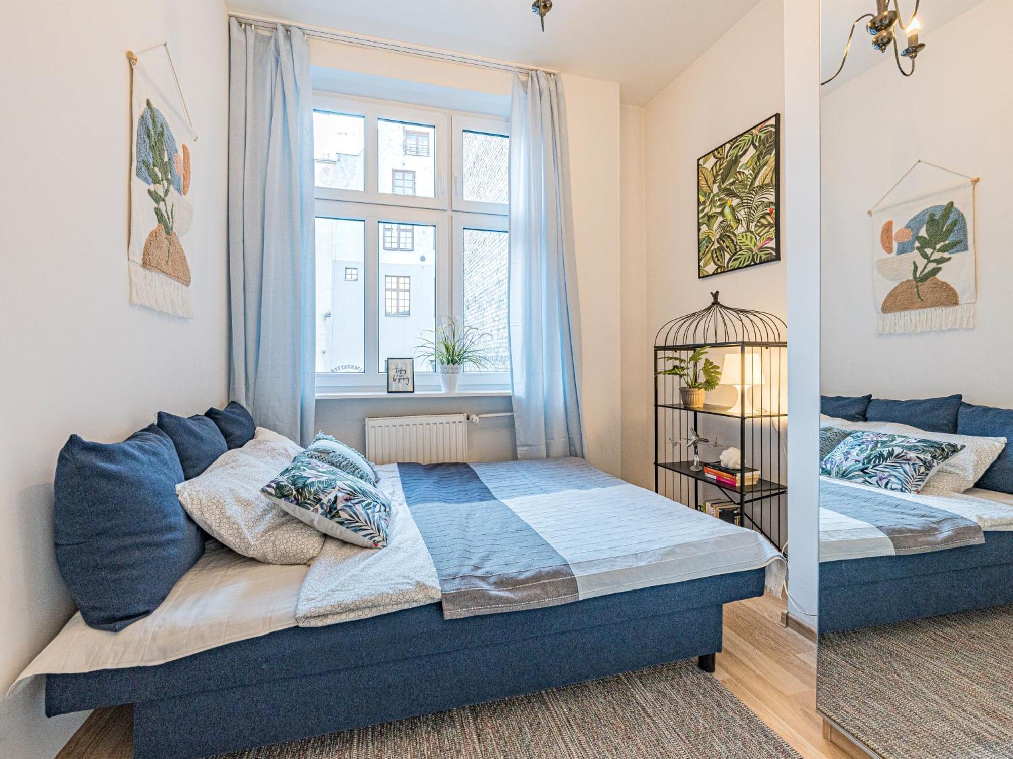 Hello Apartments City Center Of Old Town 3 Bedrooms Art & View Danzica Esterno foto