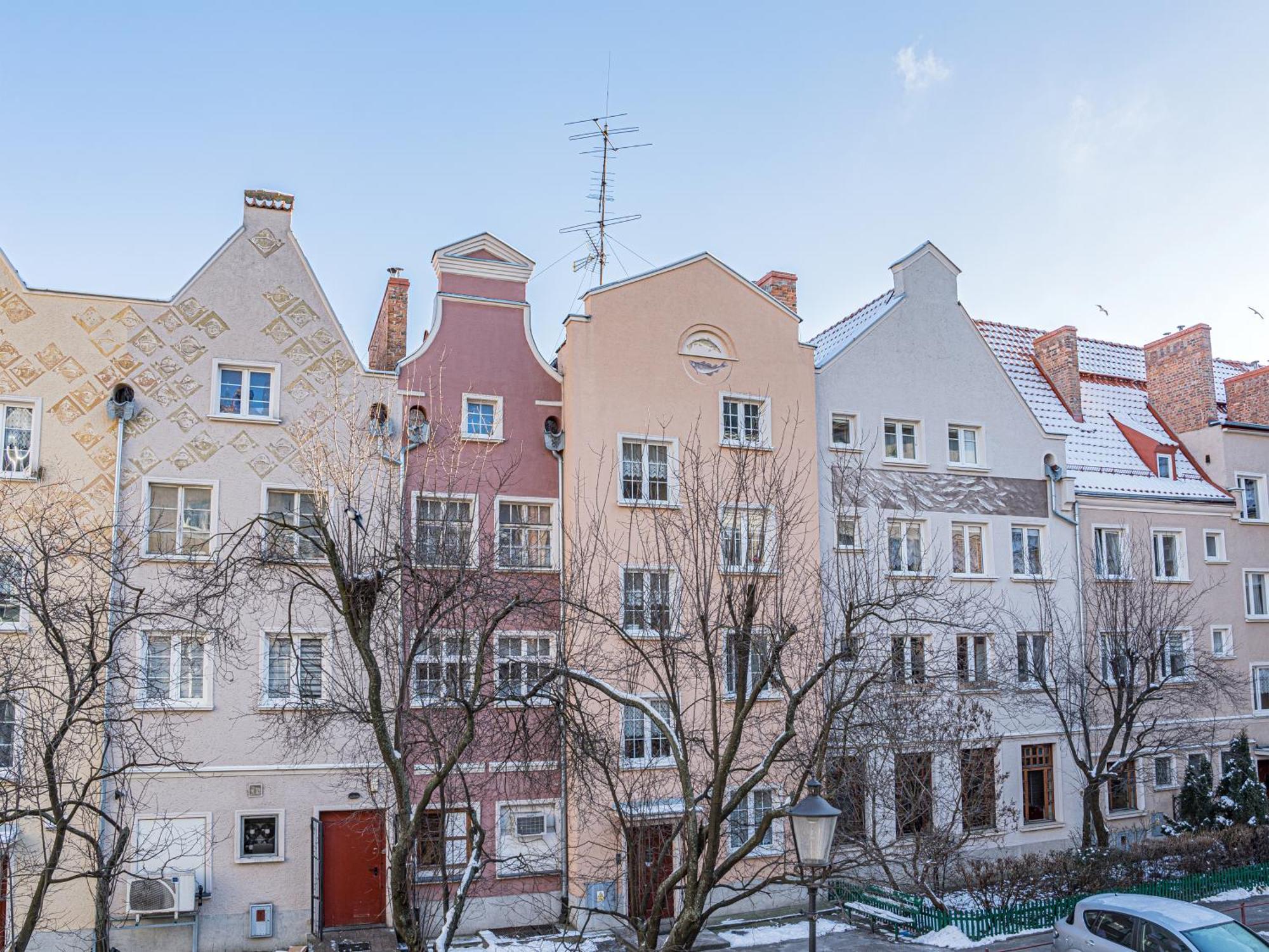 Hello Apartments City Center Of Old Town 3 Bedrooms Art & View Danzica Esterno foto